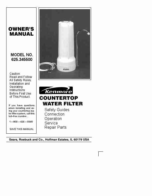 Kenmore Water Dispenser 625_345500-page_pdf
